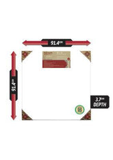 CMMD9090 Premium Double Thick Canvas 91.4x91.4cm - 25125010